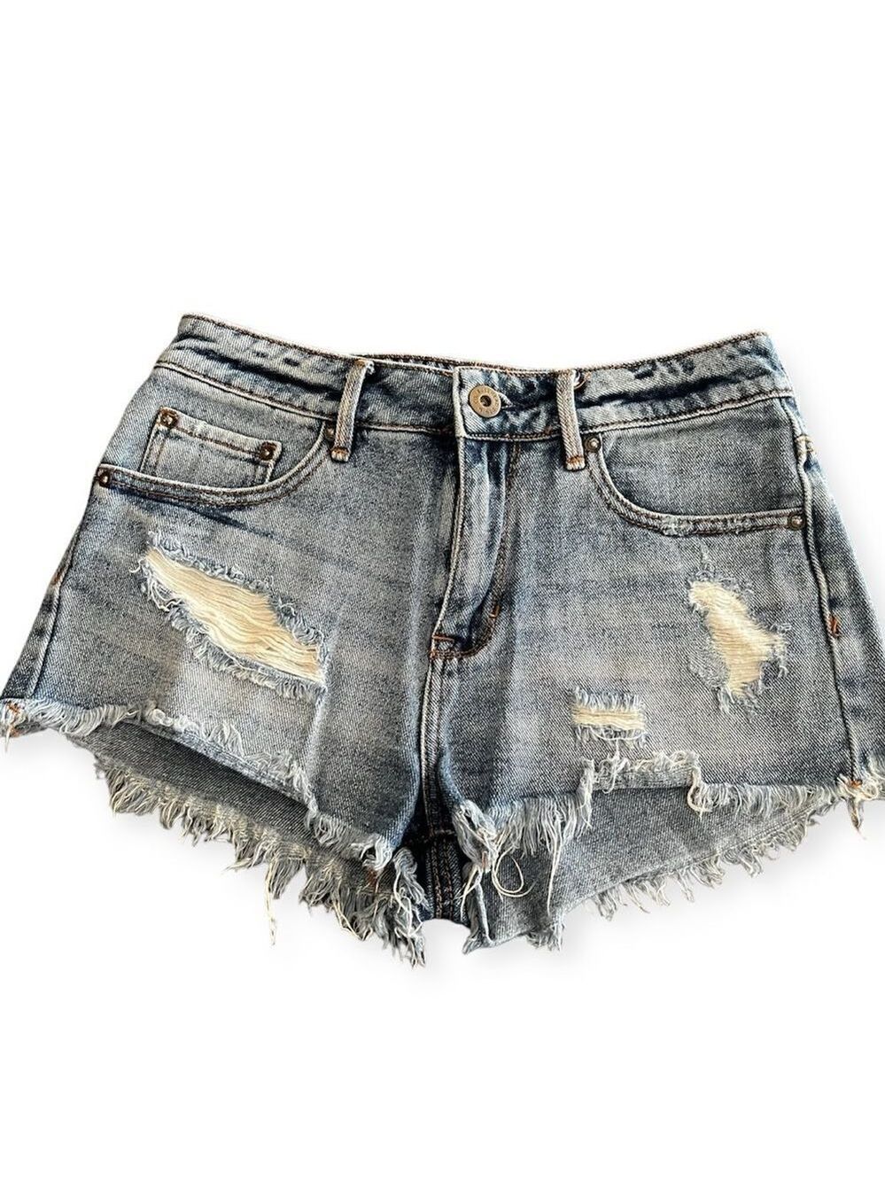 Bullhead high-rise Jean short size 5